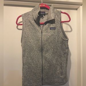 Patagonia Heather grey Vest